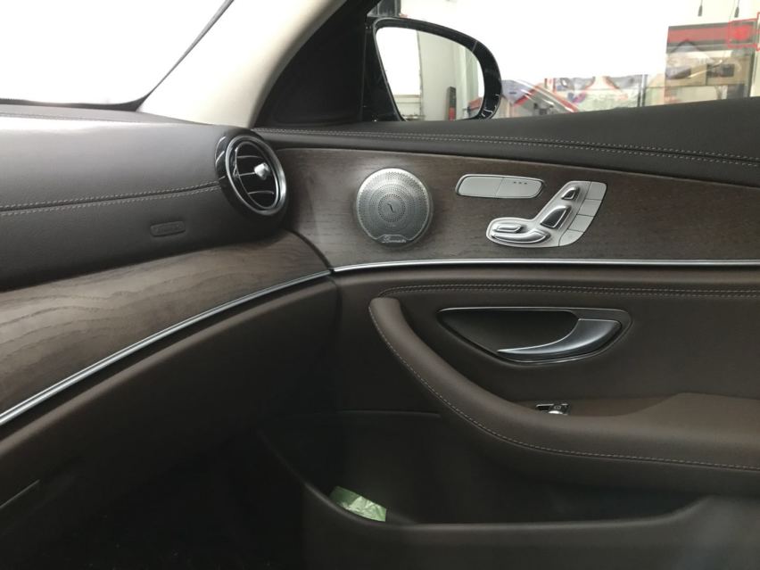 美好生活制造者，奔驰E300 E260柏林之声音响升级作业