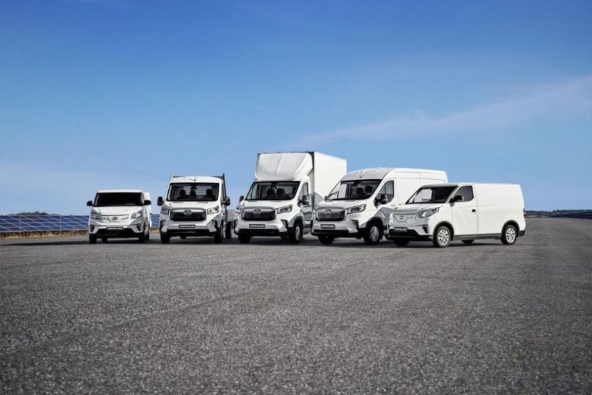 定位新生代跨界车！上汽大通MAXUS V70开启预售