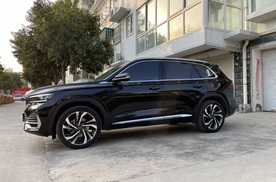 吉利星越L实力碾压RAV4荣放，合资车该靠边站了