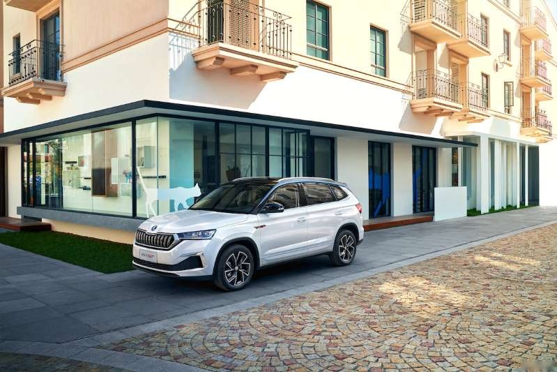 广州车展丨斯柯达柯米克GT正式发售，抢滩入门个性SUV