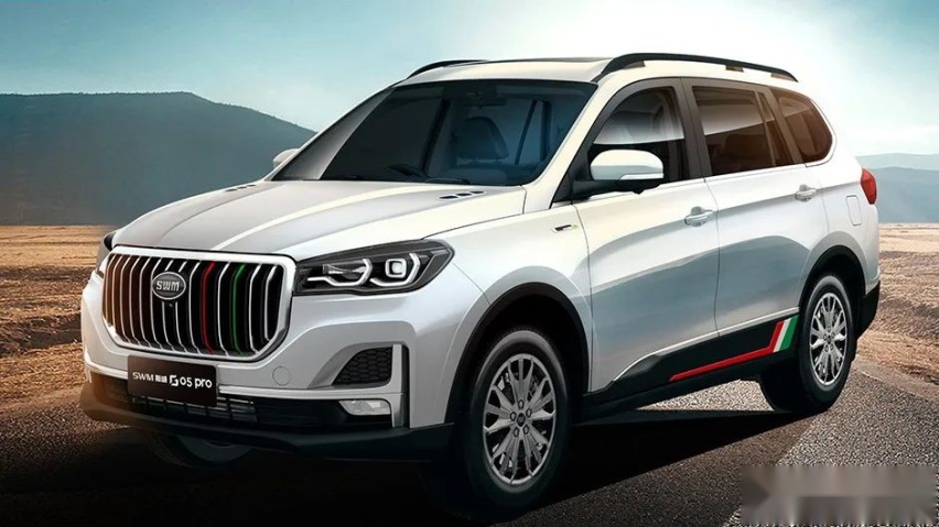 自动挡“真7座SUV”最高9.5万落地，还有独立悬挂和6AT！