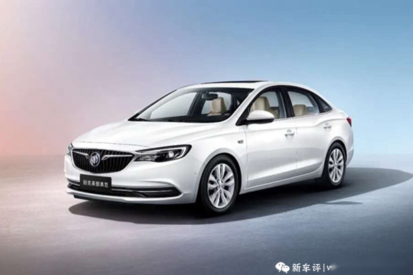 英朗重新推出1.5L发动机为哪般？销量？还是其他什么？