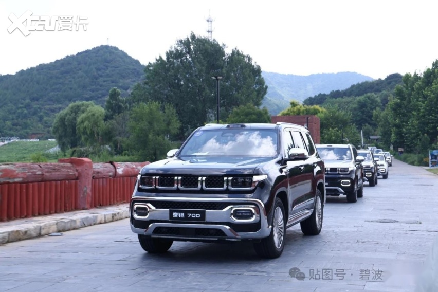 华为智驾加持,泰钽700胜算几分