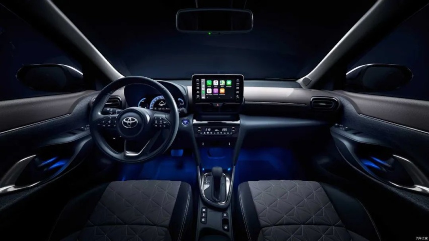 2021年我最期待的车是新YARIS cross，原因有三