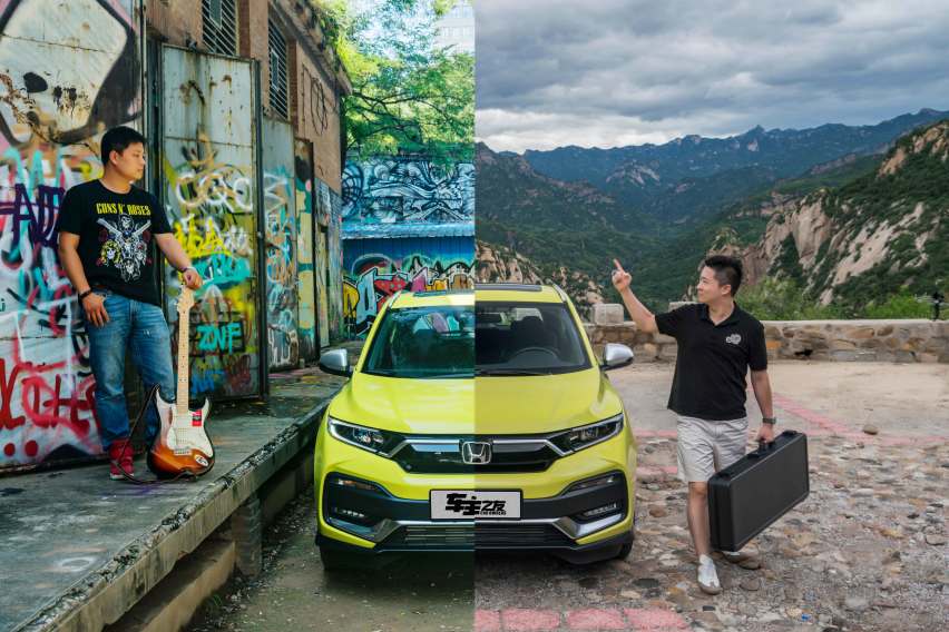 谁是王者——趣评东风Honda New XR-V