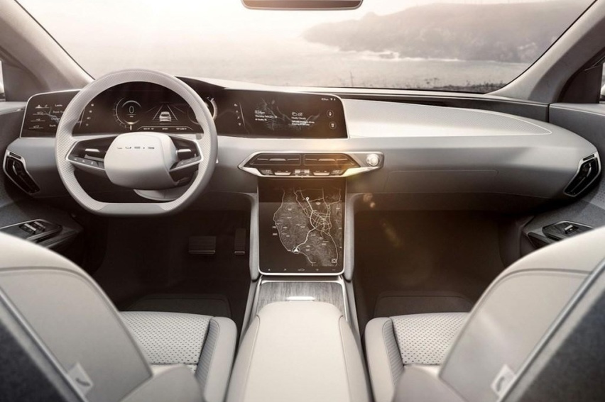 首批交付520辆 Lucid Air将于10月30日开始交付