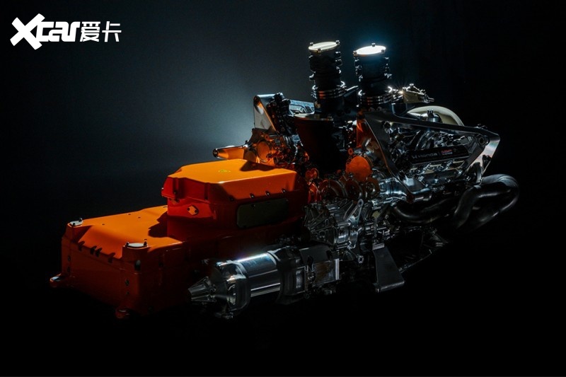 Honda携“RA626H”重返F1，2026赛季剑指世界之巅