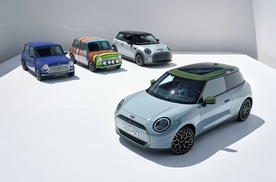 两大经典英伦符号再携手，MINI PAUL SMITH设计师款全球首秀