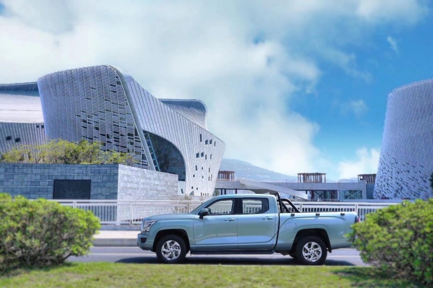 FOTA在线升级，长城炮同平台打造，金刚炮福建上市，8.88万元起