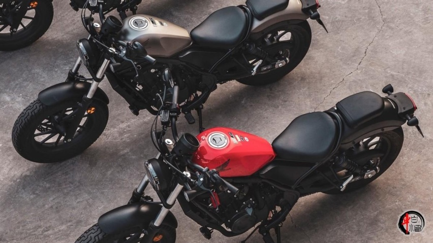 资讯|车展在即价格下调:本田Honda CM500价格下调1万元冲量