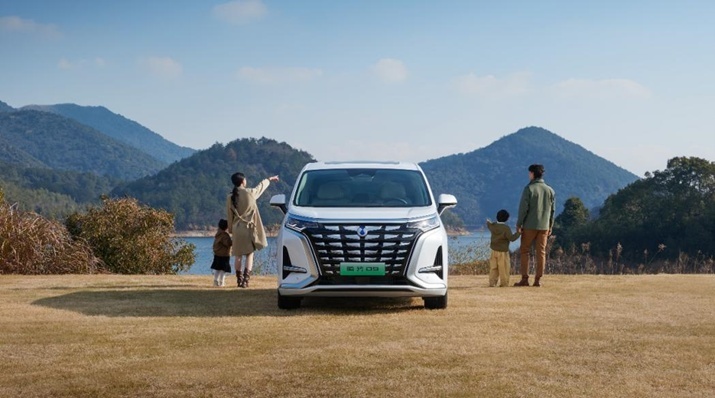 最懂用户的宜商宜家全能MPV!2024款腾势D9正式上市