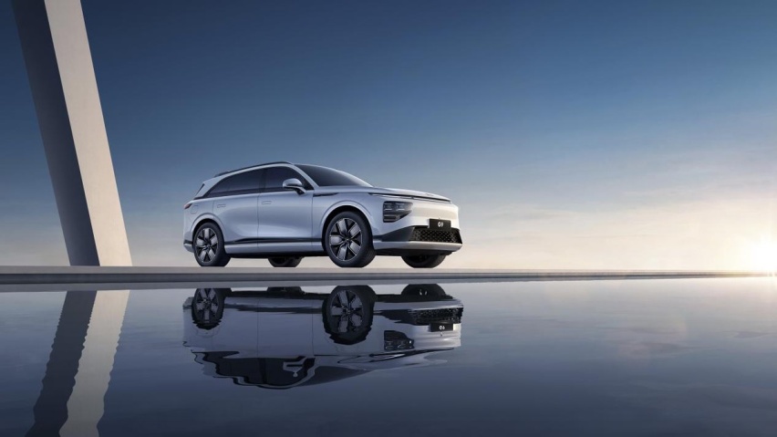 何小鹏亲自带货G9，“G9是50万以内最好的SUV”，更多信息披露