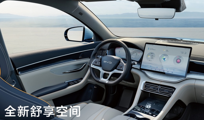 比亚迪版“保时捷”上市！15万级的SUV，超1000KM续航，锁定爆款