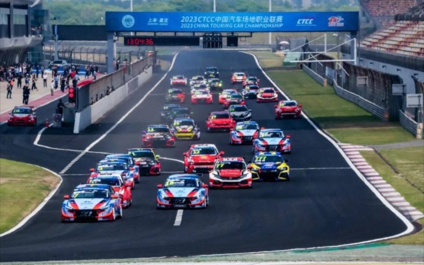 阿祖真的来了！吴彦祖加盟东风本田出战CTCC，会擦出怎样的火花？