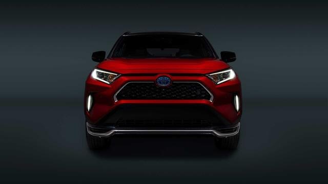 27.18万元起售 丰田RAV4 插混版公布海外价格