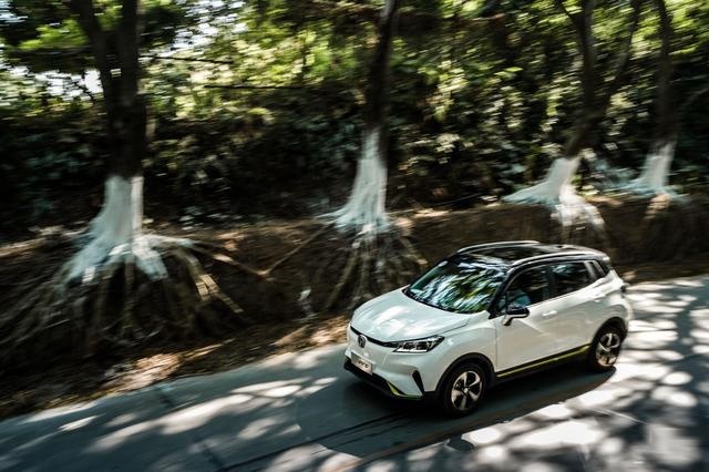 续航超400km，长安新能源 E-Pro年底上市