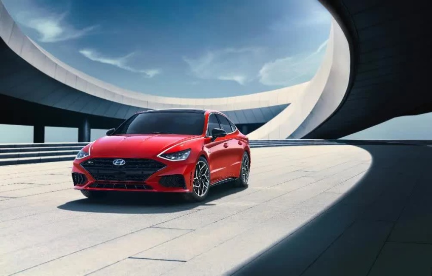 现代汽车2021款Sonata（索纳塔）N Line发布