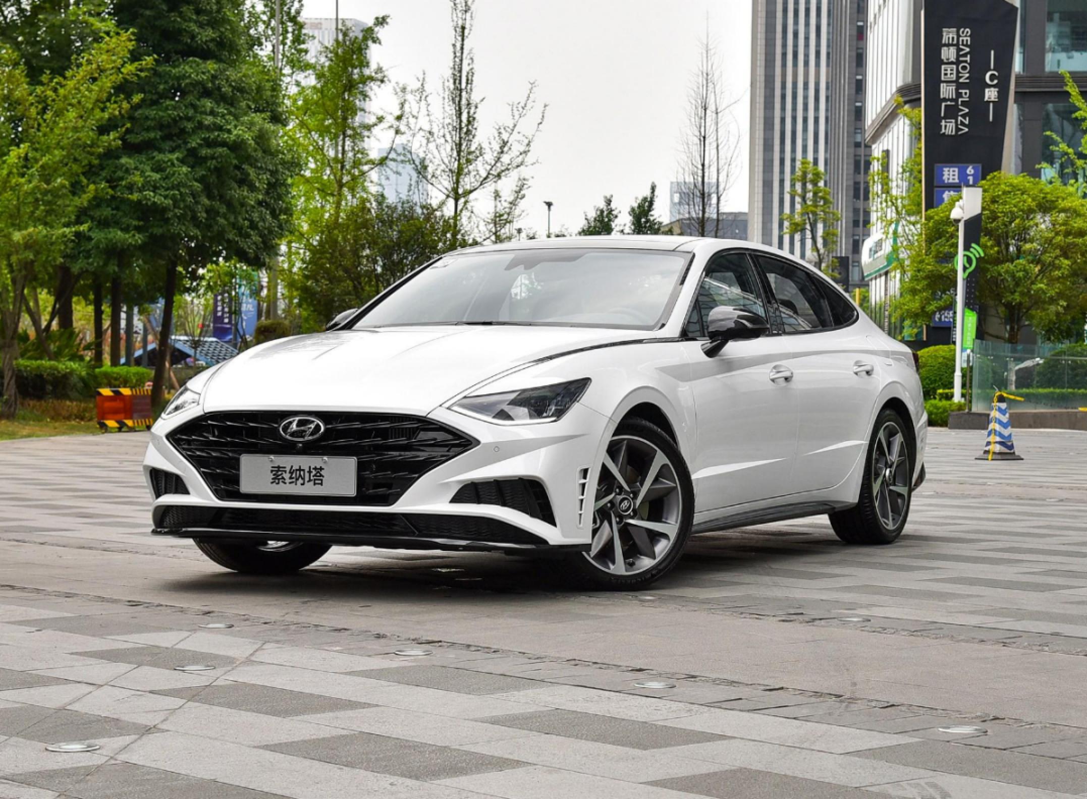 【索纳塔爱咖号文章】索纳塔驾驶感受_北京现代-爱卡汽车