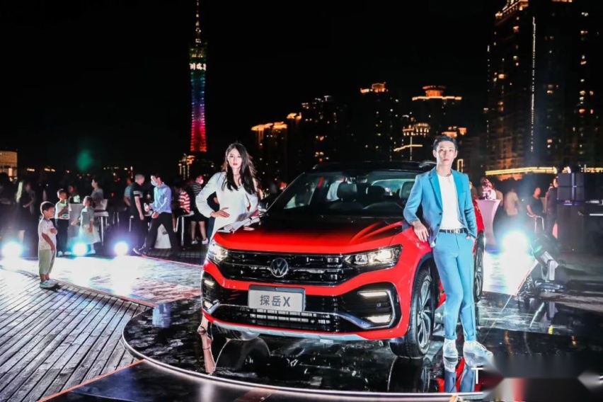 大众里的小众玩家，探岳X值不值这个价？