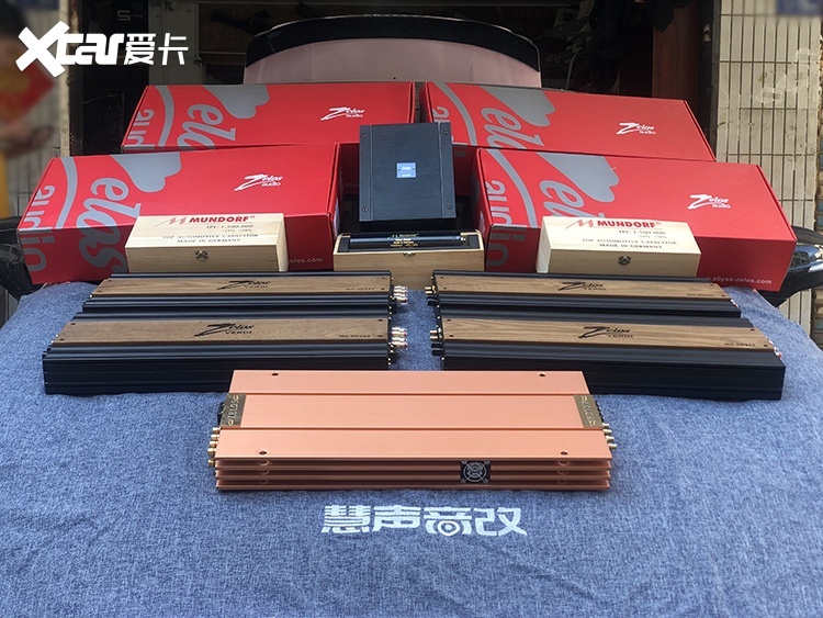 乌鲁木齐汽车音响改装，领克03+音响改装德高、SO、佐罗