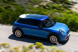 全新MINICooper燃油版正式上市 售价20.88万元起