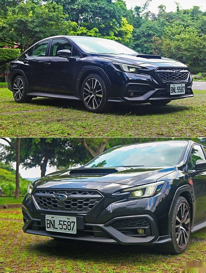 斯巴鲁还能坚持多久？试驾全新一代WRX