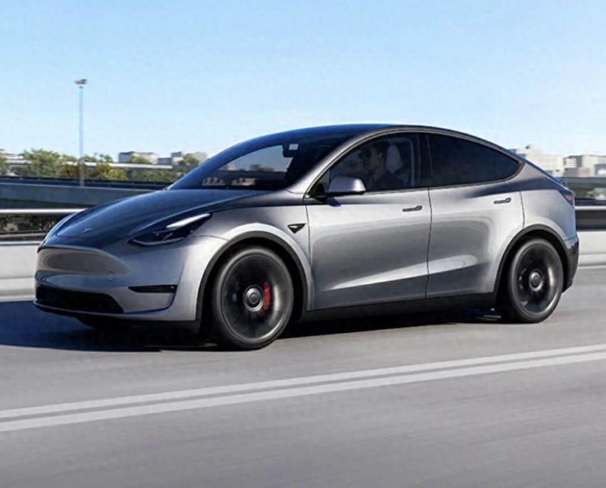 【E汽车】2024款特斯拉Model Y正式上市