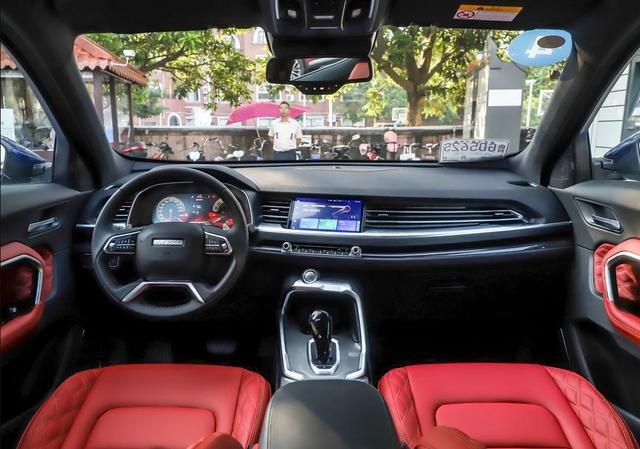 自主品牌四款代表性SUV，性价比不输合资品牌