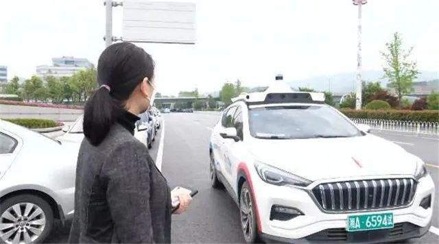 长沙无人驾驶出租车上线，智能出行离我们还有多远？