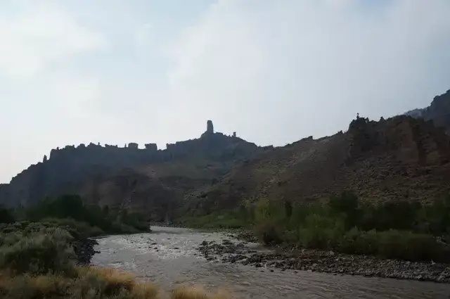 黄石国家公园房车自驾攻略（下）-行程，风景，故事