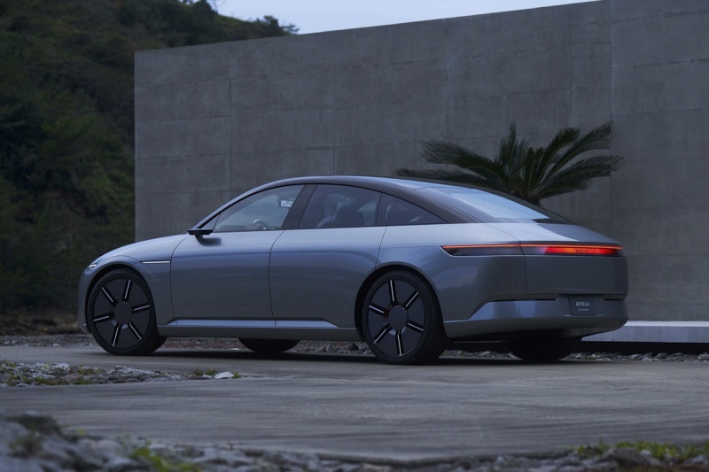 索尼也造车？AFEELA品牌2025年量产，本田+索尼能否玩转新能源？