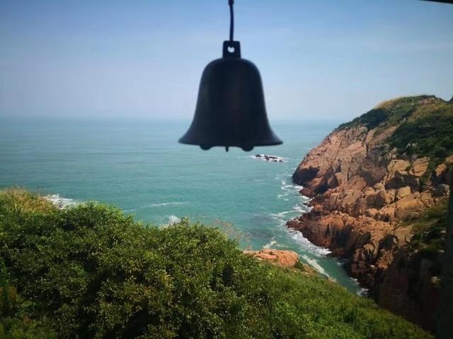 《行者》魔都东南百里,嵊泗可是瀛洲否?