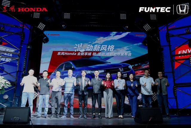 经典下的巨作 ENVIX享域 锐·混动将重新定义年轻市场