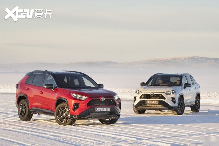 丰田RAV4要变身性能车？