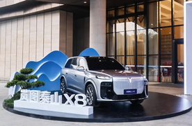 既拼智能也拼空间，小鹏GX与岚图泰山X8谁更强？