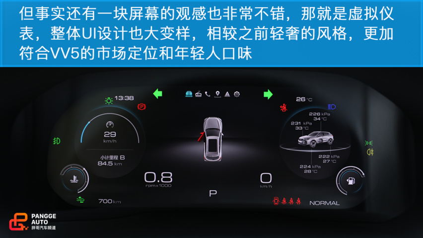 体验2020款魏派VV5