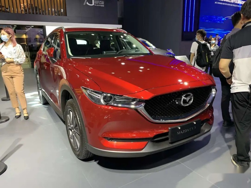 匠心、匠艺，e-SKYACTIV X汽油压燃发动机中国首秀