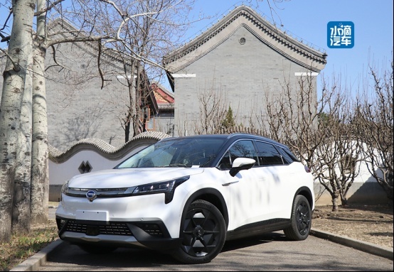 3.9秒性能怪兽，试驾广汽新能源Aion LX 80D