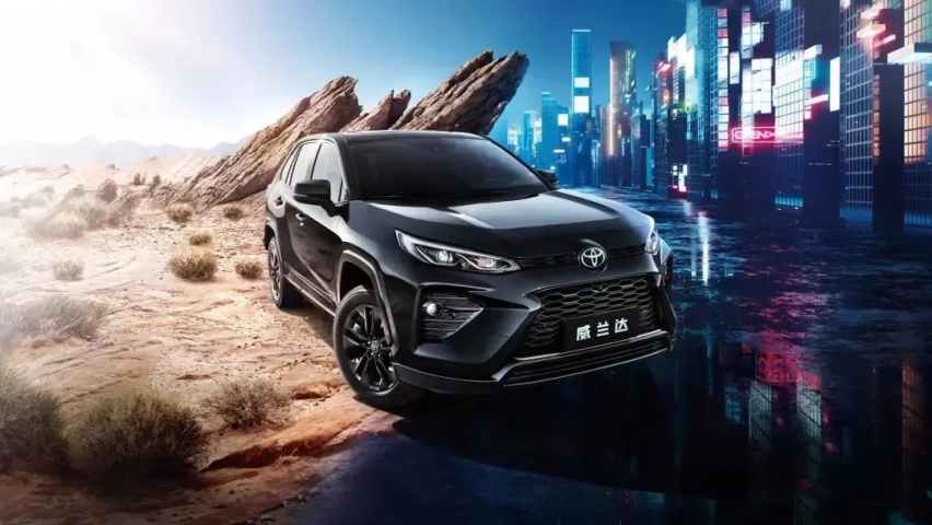 【e汽车】2022款威兰达正式上市
