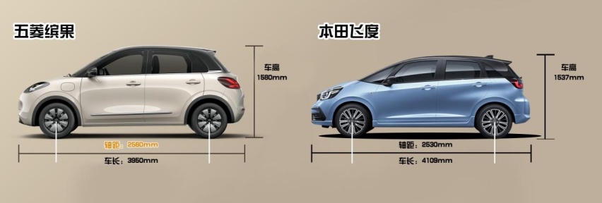 宝马MINI平替车型，好开又好停，还能装7个登机箱