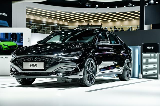 现代吆喝：纯电，插电混动，氢能源，你想的新能源车都在这里！