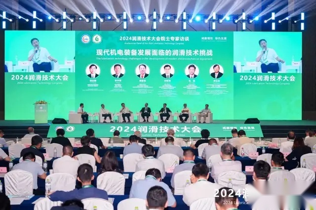 康普顿：引领润滑技术革新，助力行业可持续发展
