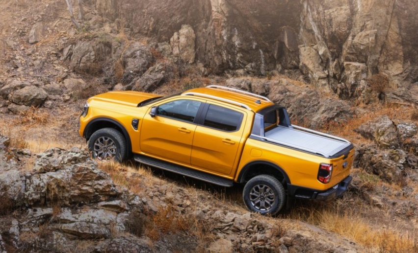 福特Ranger“小猛禽”、Bronco烈马有望国产