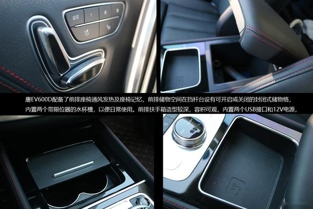 实测｜超长续航无惧远方征途，长途实测比亚迪唐EV600D