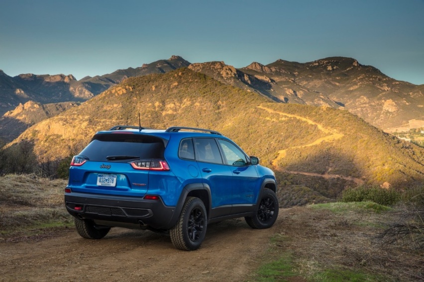 价格上涨配置升级 2022款Jeep Cherokee在美上市