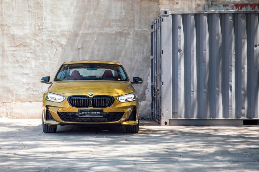 给生活来点有趣的 试驾BMW 1系