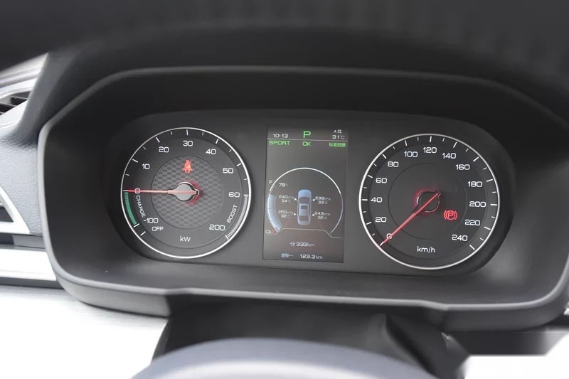 不到14万/续航421km，全新秦EV配置泄露，比亚迪又一销
