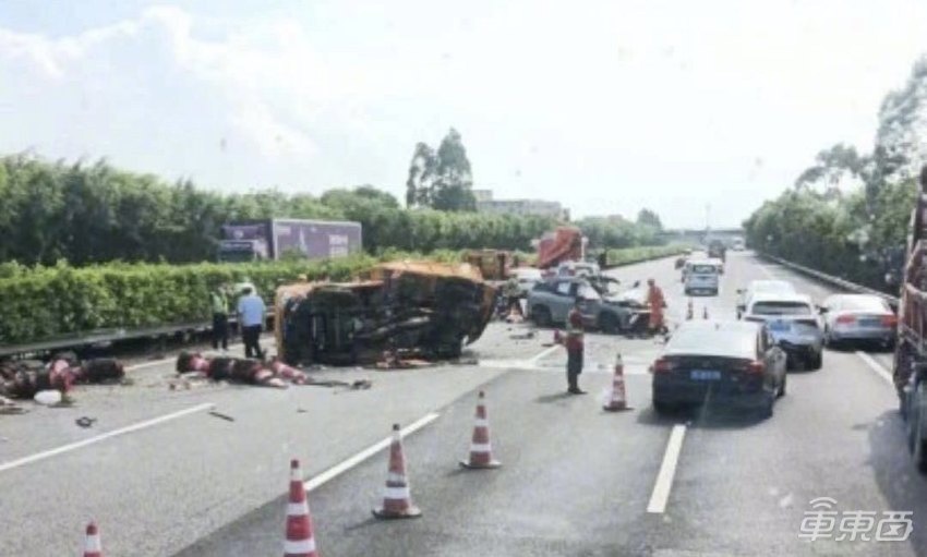 蔚来L2致死事故背后：为什么就是避不开静止车辆？