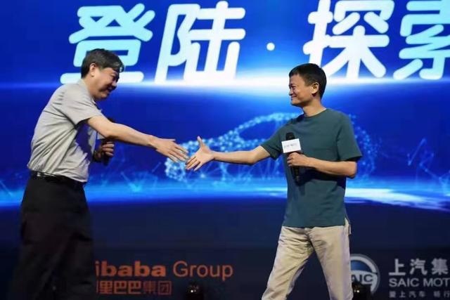 智能制造、智慧出行 上汽智能军团“助阵”世界人工智能大会
