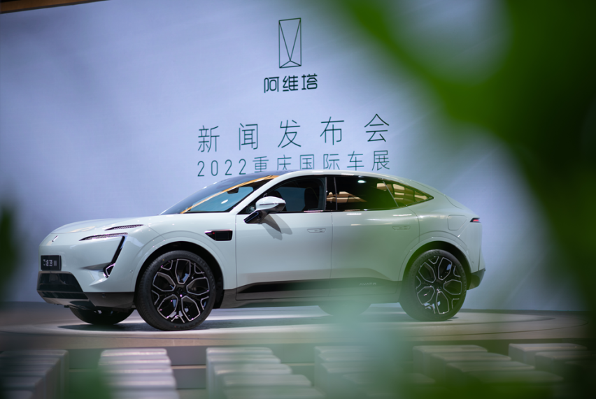 长安汽车：国产“正规军”智能化超车的范本